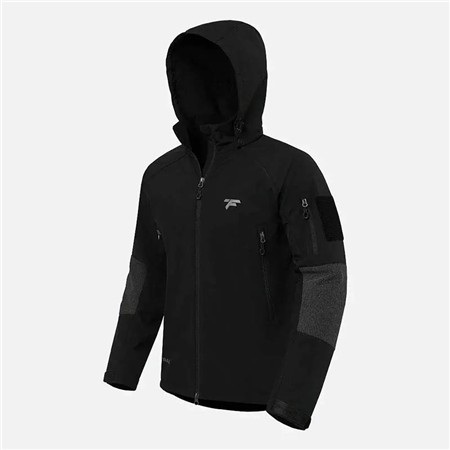 Veste Homme Finntrail Tactic - Graphite
