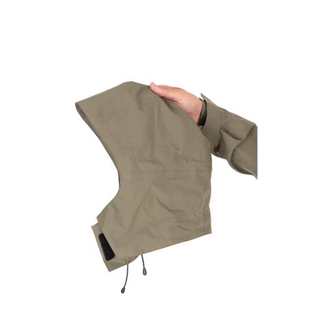 VESTE HOMME FOX EXPLORER 20K JACKET - VERT