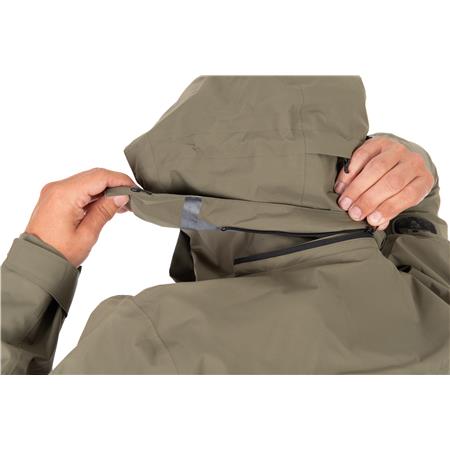 VESTE HOMME FOX EXPLORER 20K JACKET - VERT