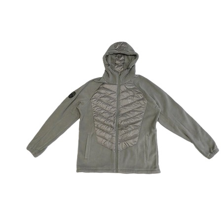 Veste Homme Fox Explorer Fleece Hooded Jacket - Vert - L