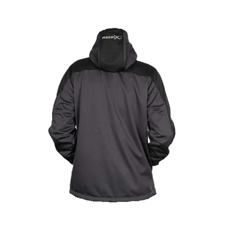 VESTE HOMME FOX MATRIX WINDBLOCKER - NOIR - L OCCASION