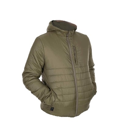 Veste Homme Fox Quilted 100 Jacket - Kaki - L