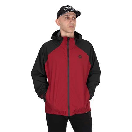 Veste Homme Fox Rage Pro Series Stash Waterproof Jacket - Bordeaux - L