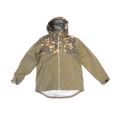Veste Homme Fox Rs25k Khaki / Camo Std Jacket - Kaki/Camo - 2Xl