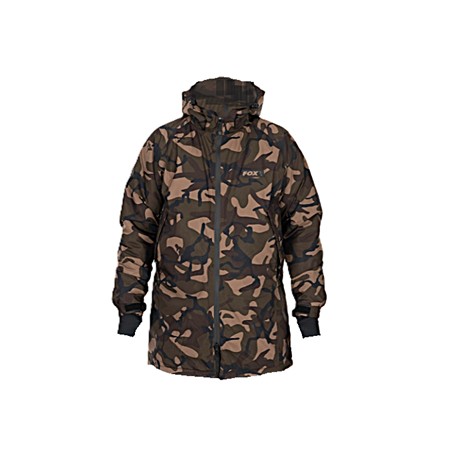 Veste Homme Fox Sherpa Tec 3/4 Jacket - Camou - L