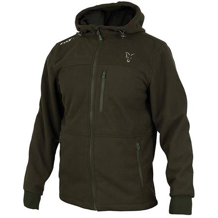 Veste Homme Fox Windblocker - Vert/Argent