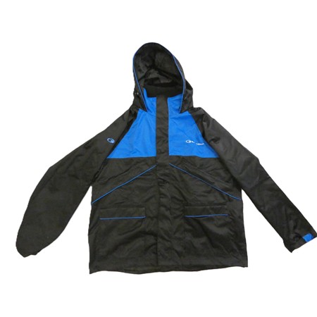 Veste Homme Garbolino Challenger Respirante 2 Couches - Noir - Xxl