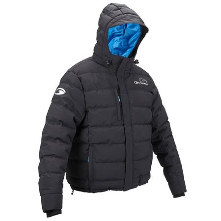 Veste Homme Garbolino Winter Thermo Competition - Noir