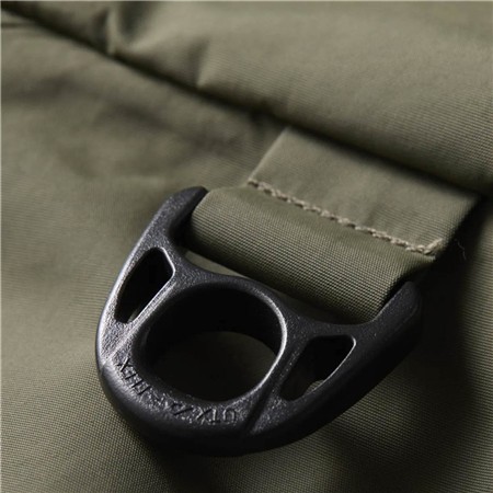 VESTE HOMME GEOFF ANDERSON DOZER 7 - DARK GREEN