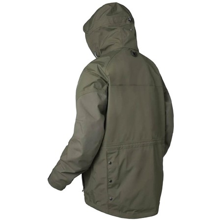 VESTE HOMME GEOFF ANDERSON DOZER 7 - DARK GREEN