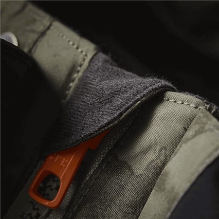 VESTE HOMME GEOFF ANDERSON DOZER 7 - LEAF