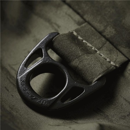 VESTE HOMME GEOFF ANDERSON DOZER 7 - LEAF