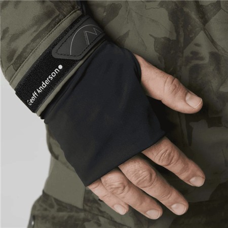 VESTE HOMME GEOFF ANDERSON DOZER 7 - LEAF