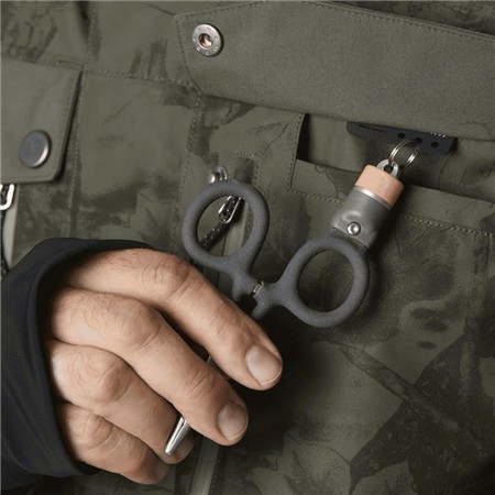 VESTE HOMME GEOFF ANDERSON DOZER 7 - LEAF