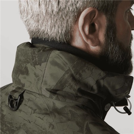 VESTE HOMME GEOFF ANDERSON DOZER 7 - LEAF