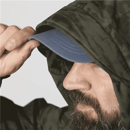 VESTE HOMME GEOFF ANDERSON DOZER 7 - LEAF