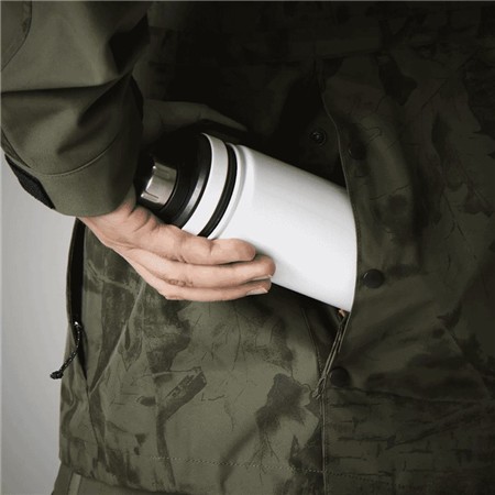 VESTE HOMME GEOFF ANDERSON DOZER 7 - LEAF