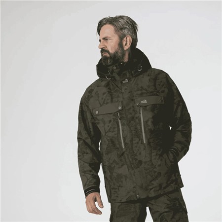 VESTE HOMME GEOFF ANDERSON DOZER 7 - LEAF