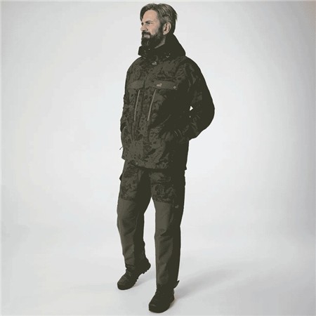 VESTE HOMME GEOFF ANDERSON DOZER 7 - LEAF