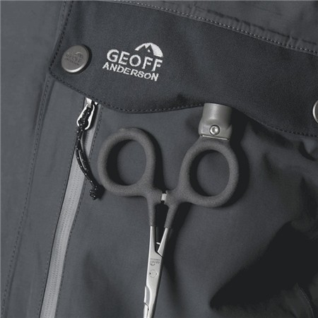 VESTE HOMME GEOFF ANDERSON DOZER 7 - NOIR