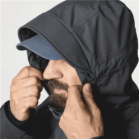 VESTE HOMME GEOFF ANDERSON DOZER 7 - NOIR