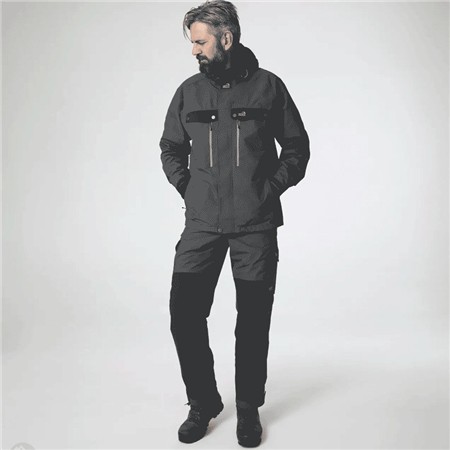 VESTE HOMME GEOFF ANDERSON DOZER 7 - NOIR