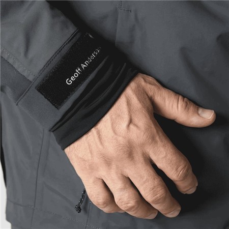 VESTE HOMME GEOFF ANDERSON DOZER 7 - NOIR