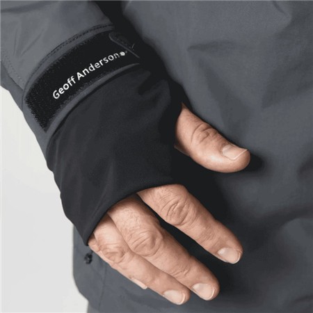 VESTE HOMME GEOFF ANDERSON DOZER 7 - NOIR