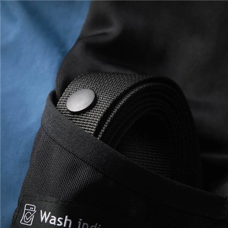 VESTE HOMME GEOFF ANDERSON DOZER LIGHT - BLEU