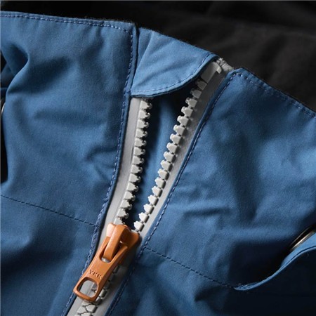 VESTE HOMME GEOFF ANDERSON DOZER LIGHT - BLEU