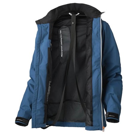 VESTE HOMME GEOFF ANDERSON DOZER LIGHT - BLEU