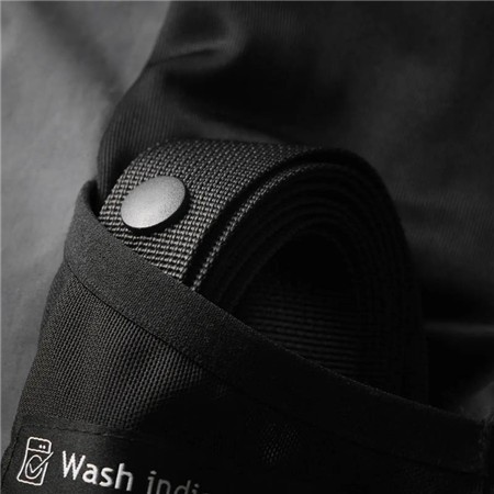 VESTE HOMME GEOFF ANDERSON DOZER LIGHT - NOIR