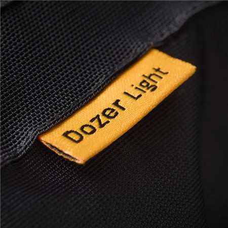 VESTE HOMME GEOFF ANDERSON DOZER LIGHT - NOIR