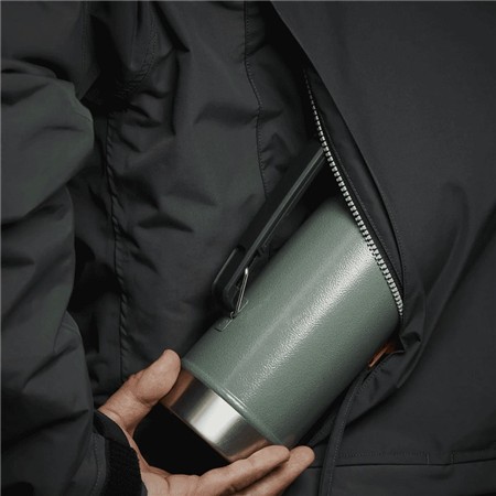 VESTE HOMME GEOFF ANDERSON WS 7 - NOIR