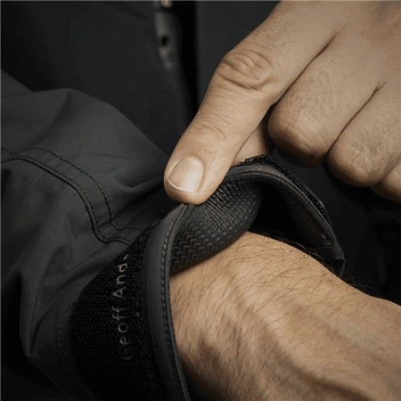 VESTE HOMME GEOFF ANDERSON WS 7 - NOIR