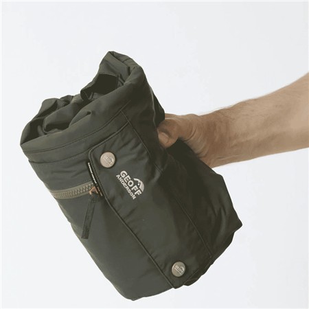 VESTE HOMME GEOFF ANDERSON WS LIGHT - VERT