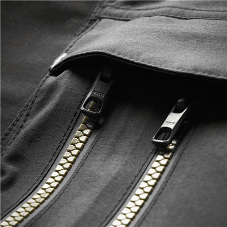 VESTE HOMME GEOFF ANDERSON WS PRO - NOIR