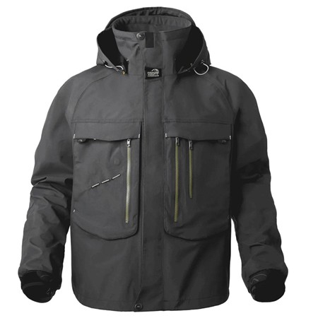 VESTE HOMME GEOFF ANDERSON WS PRO - NOIR