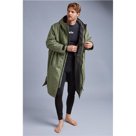 VESTE HOMME GILL AQUA PARKA - SAGE