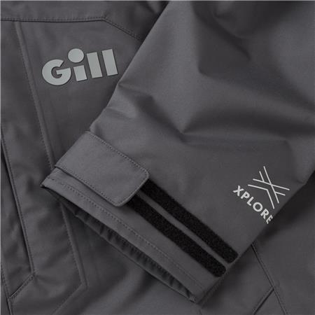 VESTE HOMME GILL ASPECT - SHADOW