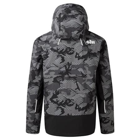 VESTE HOMME GILL MERIDIAN-X - SHADOW CAMO