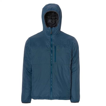 VESTE HOMME GRUNDÉNS FORECAST INSULATED JACKET POSEIDON - BLEU