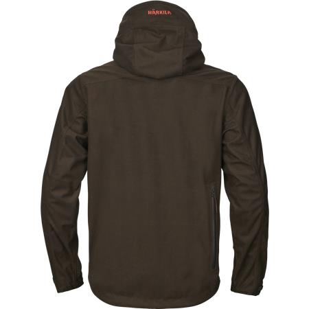 VESTE HOMME HARKILA ASPIRE HWS - HUNTING GREEN