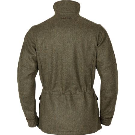 VESTE HOMME HARKILA KENMORE GTX - FOREST GREEN/HERRINGBONE