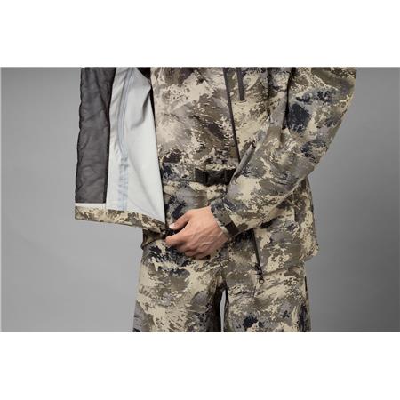 VESTE HOMME HARKILA MOUNTAIN HUNTER EXPEDITION HWS PACKABLE - AXIS MSP MOUNTAIN