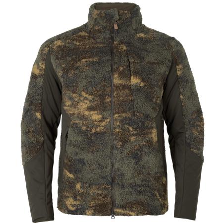 Veste Homme Harkila Tyst Camo Insulated - Axis Msp Quantum