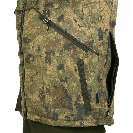 VESTE HOMME HART SKADE-J - CAMO