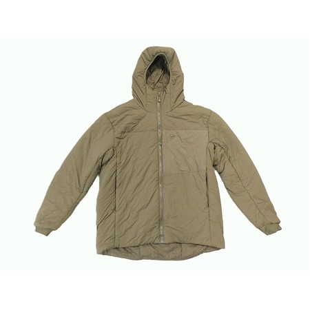 Veste Homme Korda Insulated Hooded Jacket - Dark Olive - 2Xl