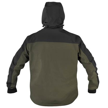 VESTE HOMME KORUM NEOTERIC SOFTSHELL JACKET - VERT