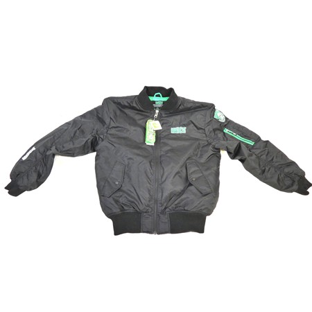 Veste Homme Madcat Bomber - Noir - L
